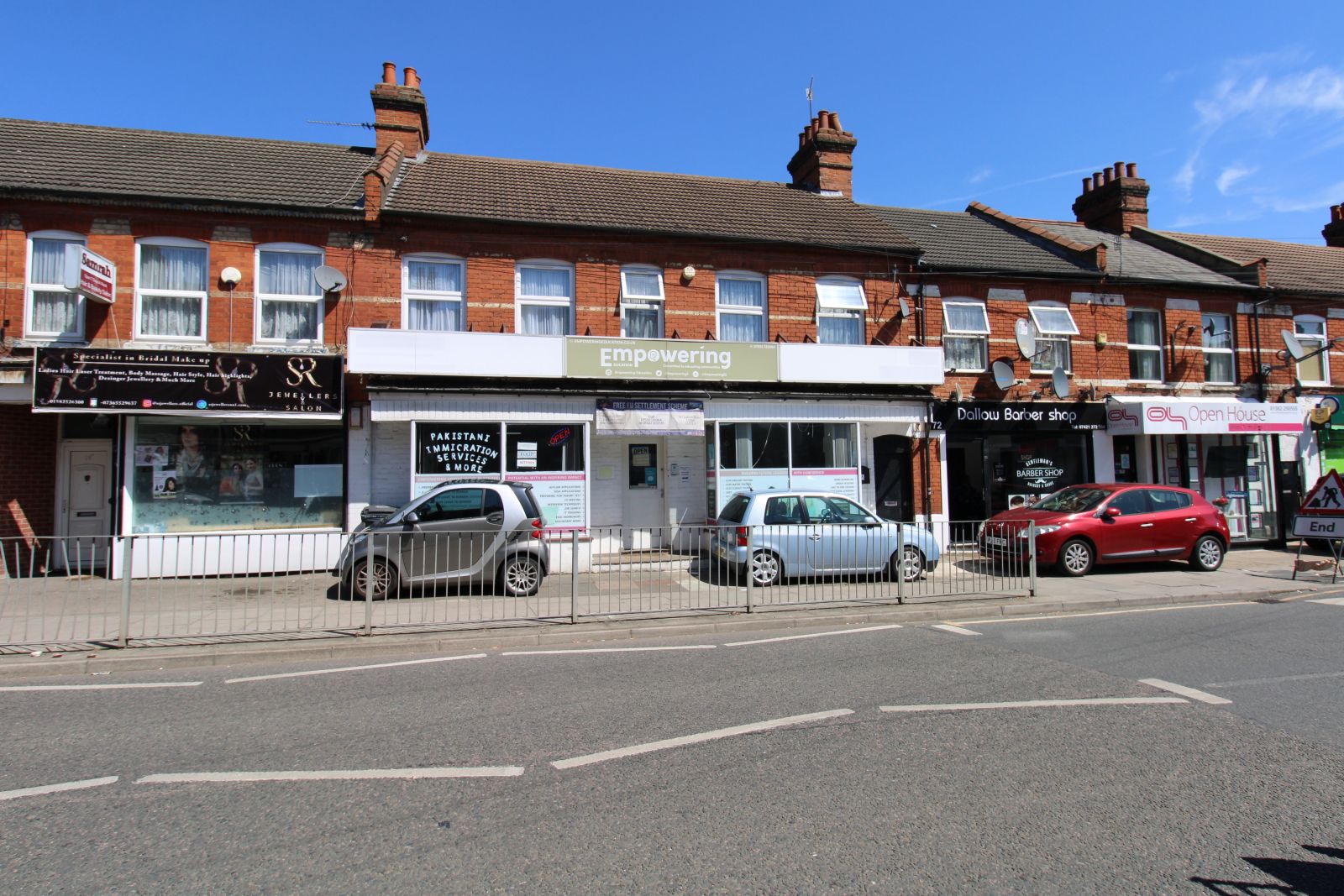 3 Bedroom Retail Property (high Street) Commercial