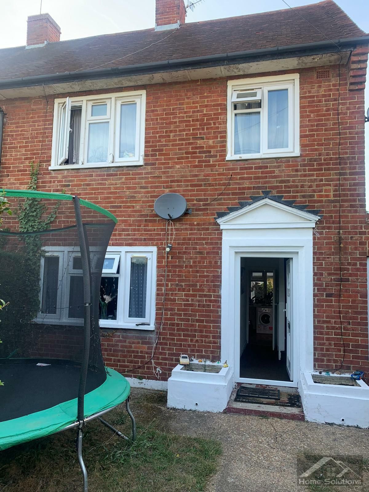 4 bed semi-detached house