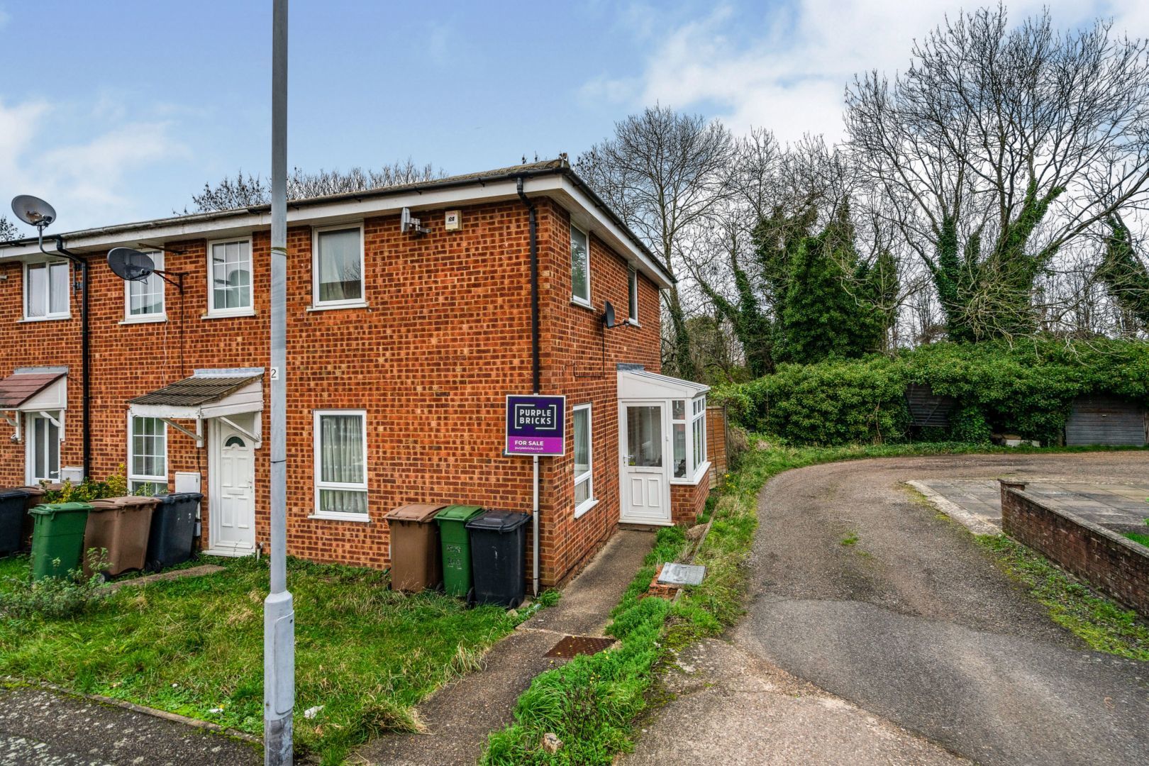 Auction Property For Sale In Luton