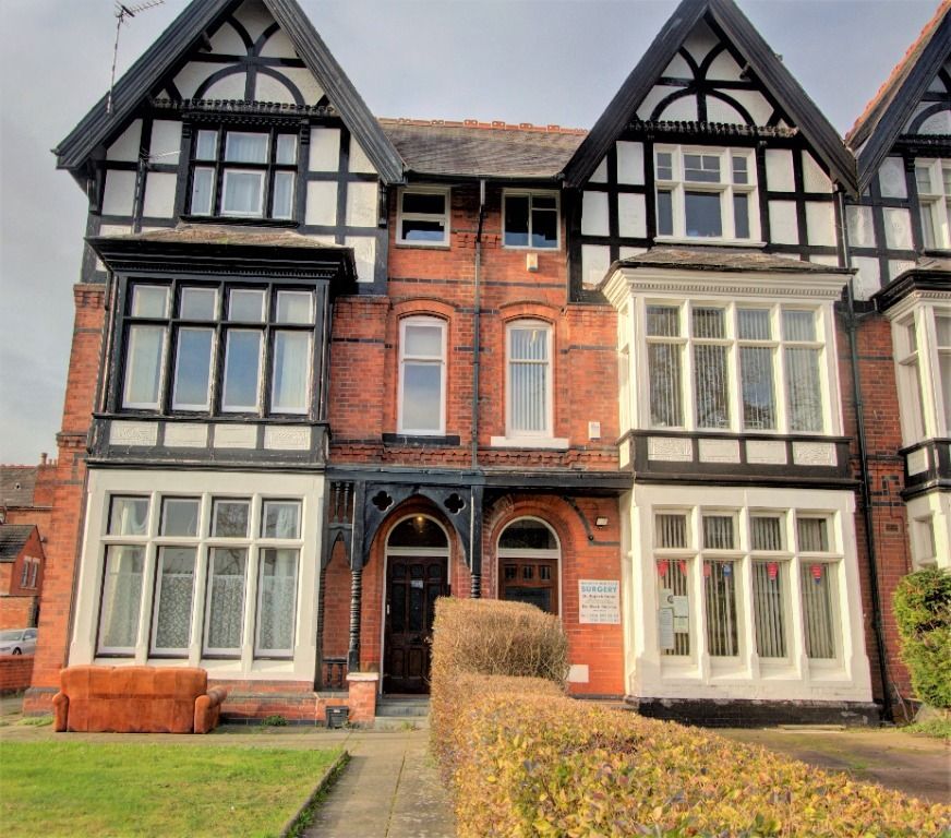 1 bed flat