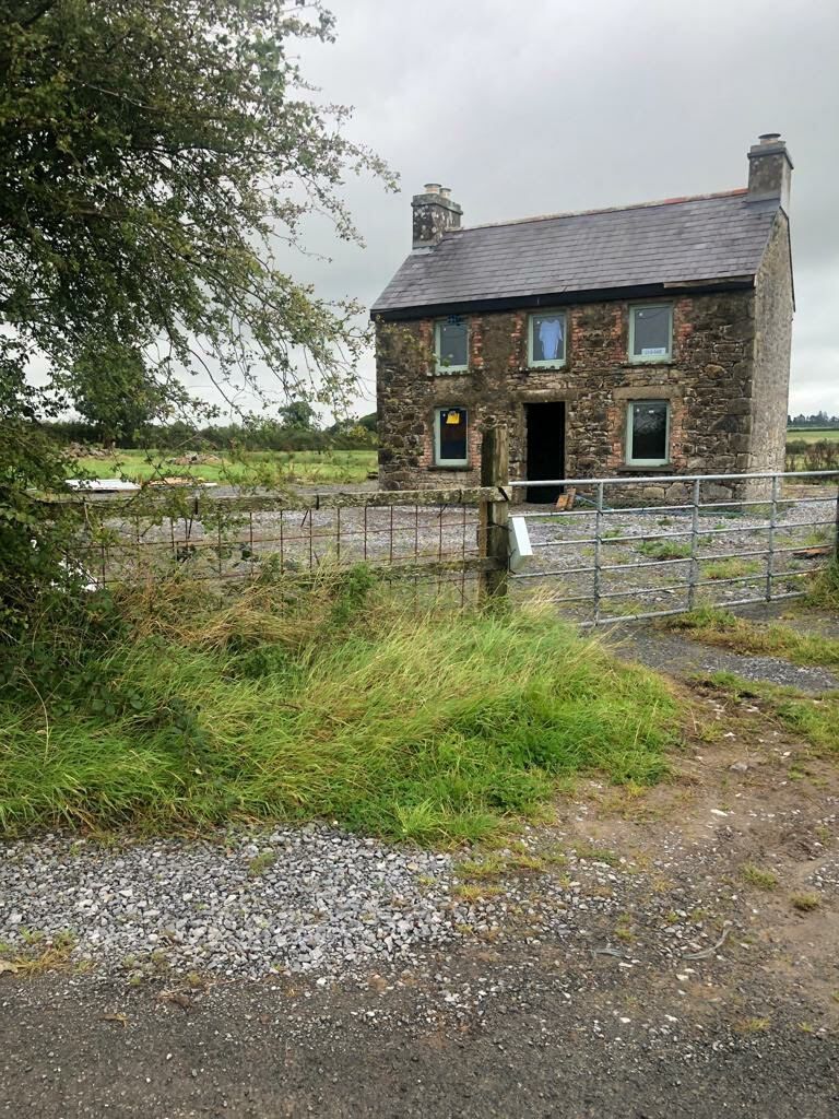 3 bed detached house