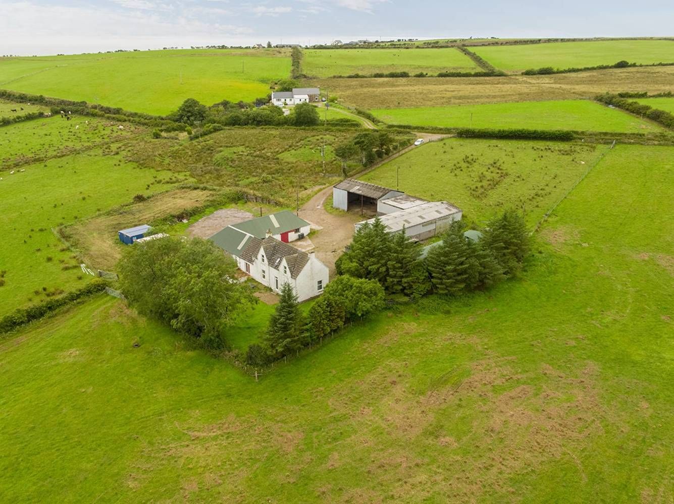 4 bed country house