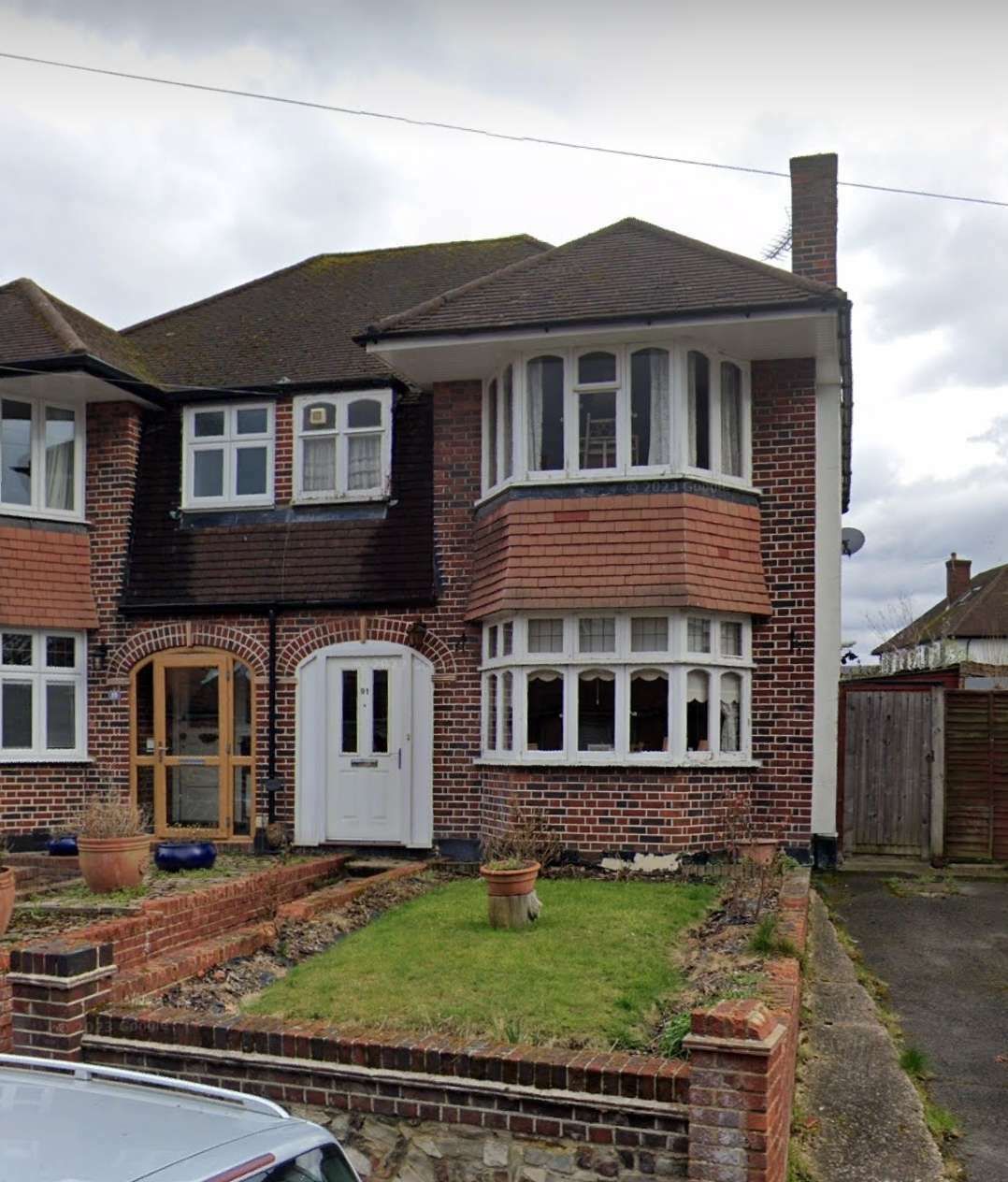 3 bed semi-detached house