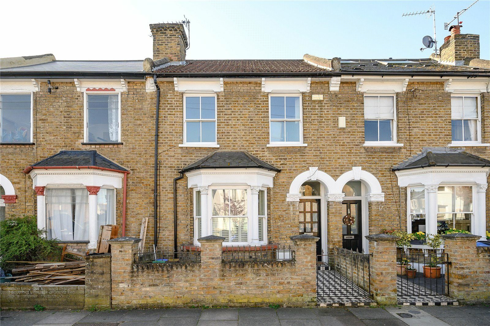 Renovation Property For Sale In Kingston Upon Thames