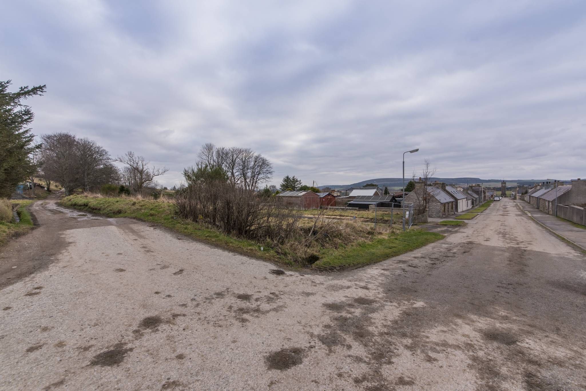 Plot 3  Hill Street, Newmill, Keith... Land for sale