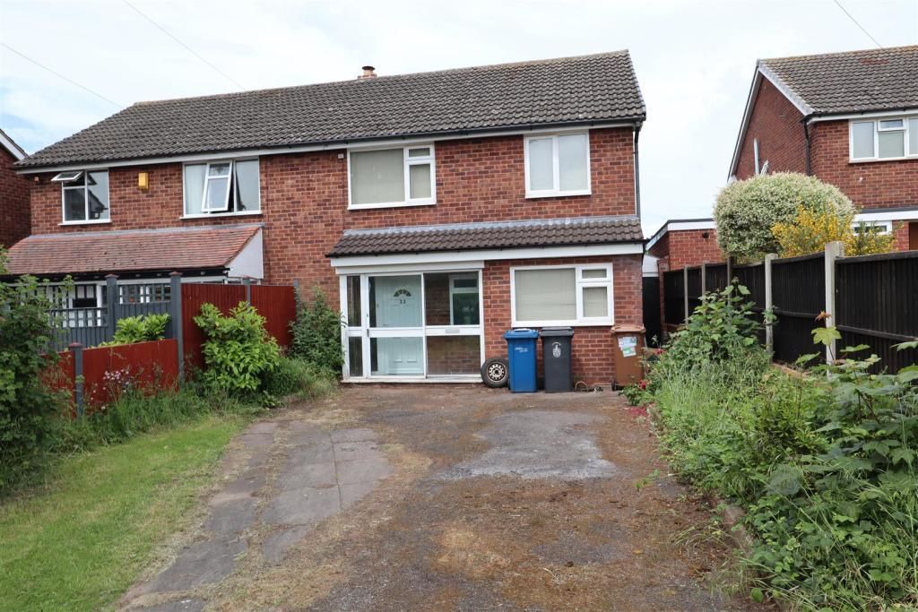 Renovation Property For Sale In Lichfield