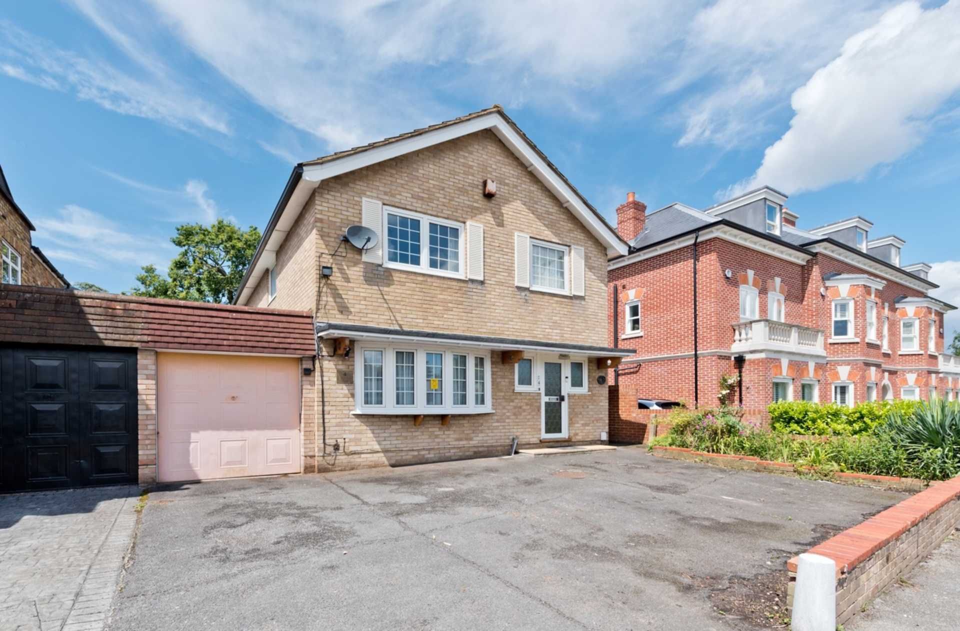 Renovation Property For Sale In Thames Ditton