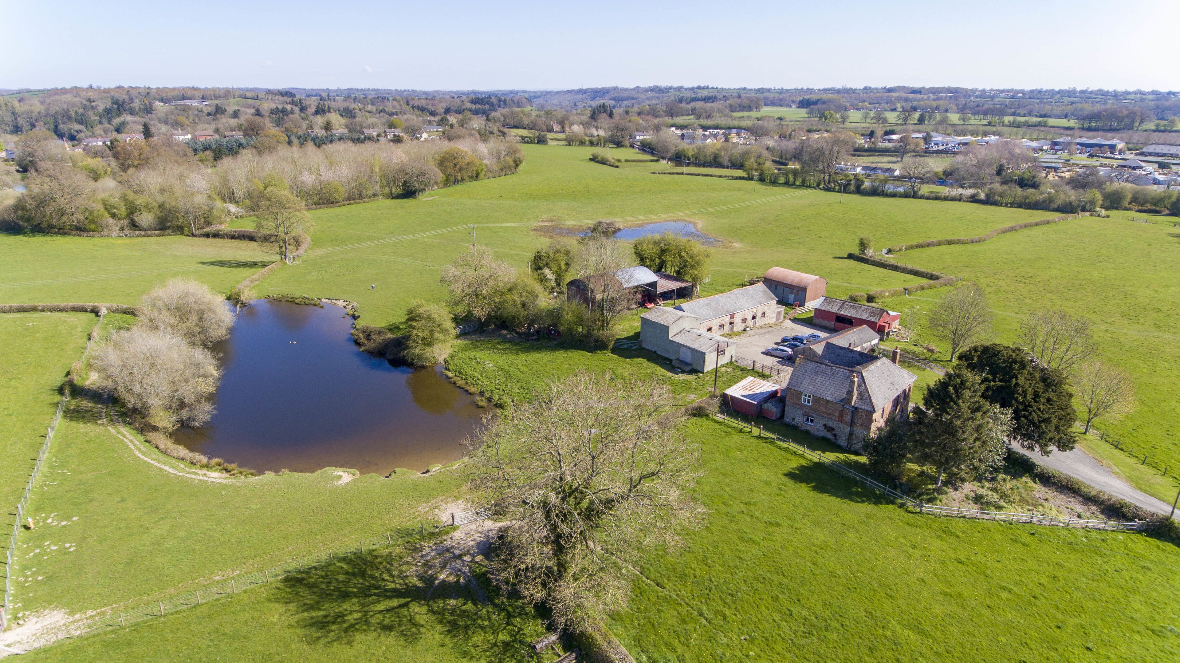 Land For Sale In Shropshire