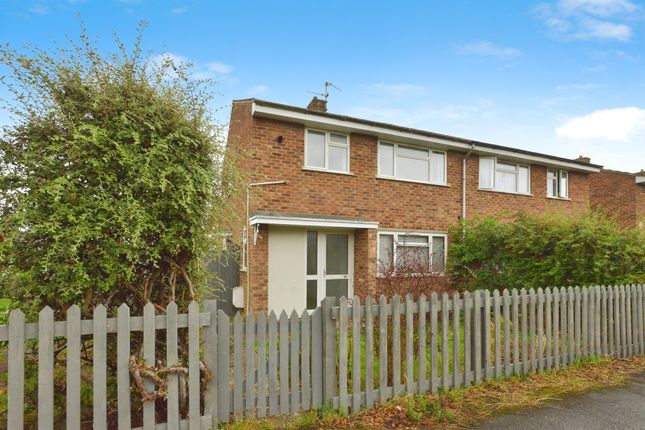 2 bedroom semi-detached house for sale