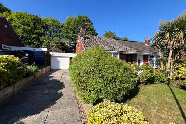 2 bedroom semi-detached bungalow for sale
