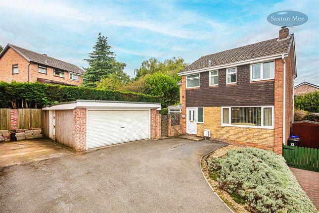 St. Veronica Road, Deepcar, Sheffield 4 bed detached house for sale