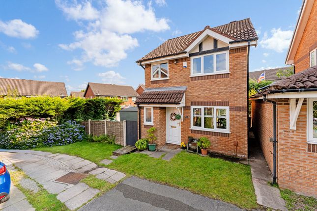 Radstock Close, Bolton, BL1 3 bed detached house for sale