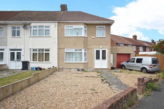 Walsh Avenue, Bristol 3 bed end of terrace house for sale