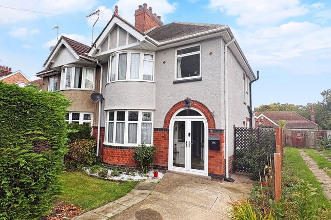 Burgh Road, Skegness, Lincolnshire... 3 bed semi