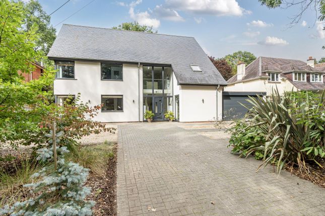 Baddesley Road, Parish of Ampfield... 5 bed detached house for sale