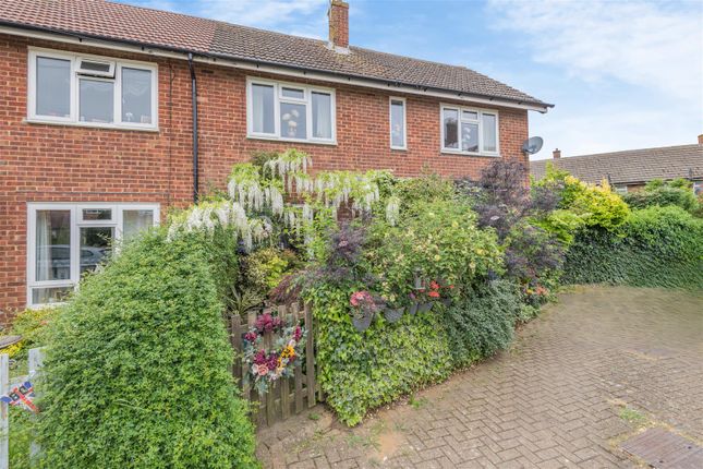 Four Acres, East Malling, West Malling 3 bed semi