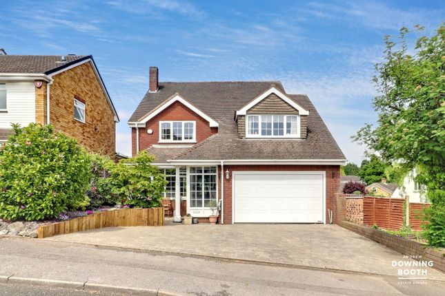 Charlesdale Drive, Walsall WS9 4 bed detached house for sale