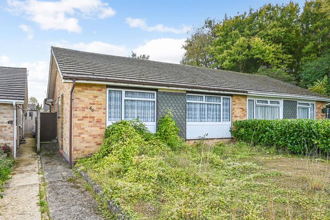 3 bed semi-detached bungalow