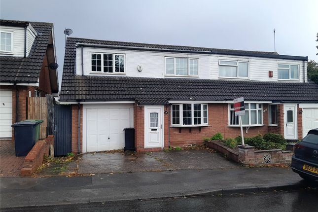 3 bedroom semi-detached house for sale