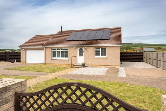 178 Jamphlars Road, Cardenden... 3 bed bungalow for sale