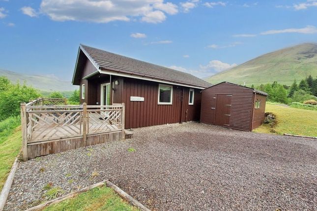 Escape to Your Private Highland... 2 bed lodge for sale