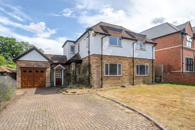 Bakers Wood, Denham, Buckinghamshire 3 bed detached house for sale