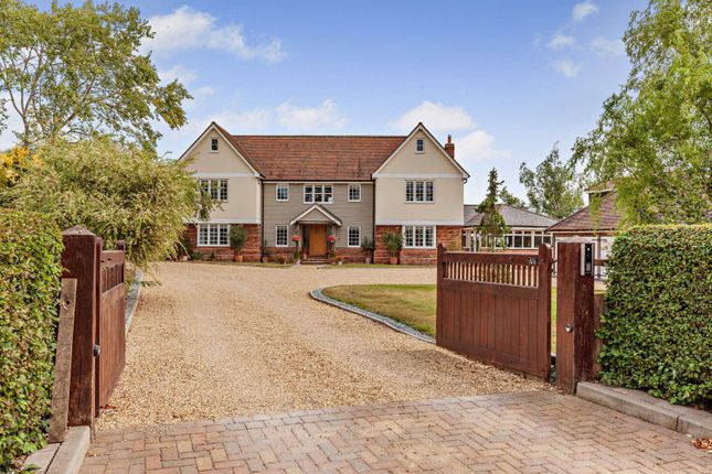 Barnhall Road, Tolleshunt Knights... 8 bed equestrian property for sale