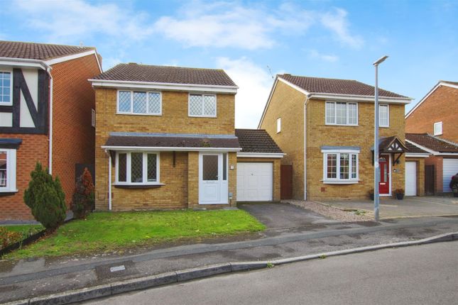 Gifford Road, Swindon SN3 3 bed detached house for sale