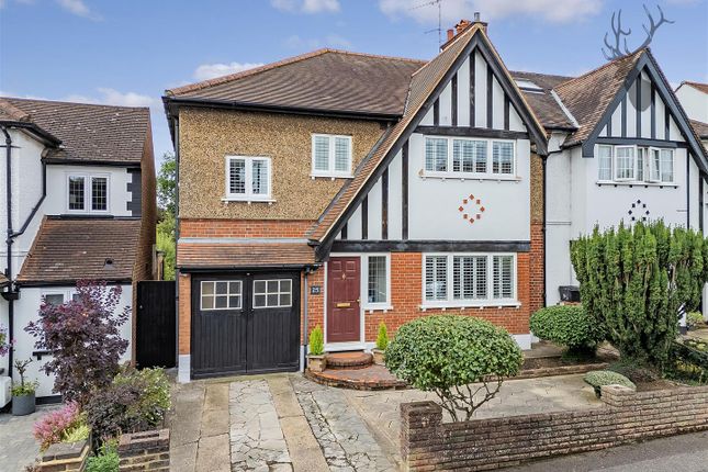 Essex Road, London E4 4 bed semi