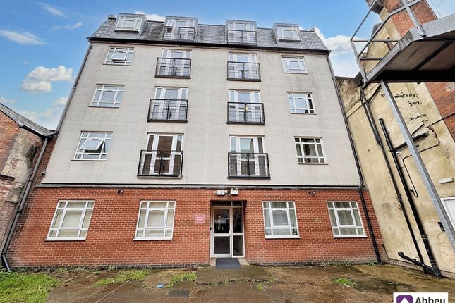 Bowling Green Street, Leicester, LE1 2 bed flat for sale