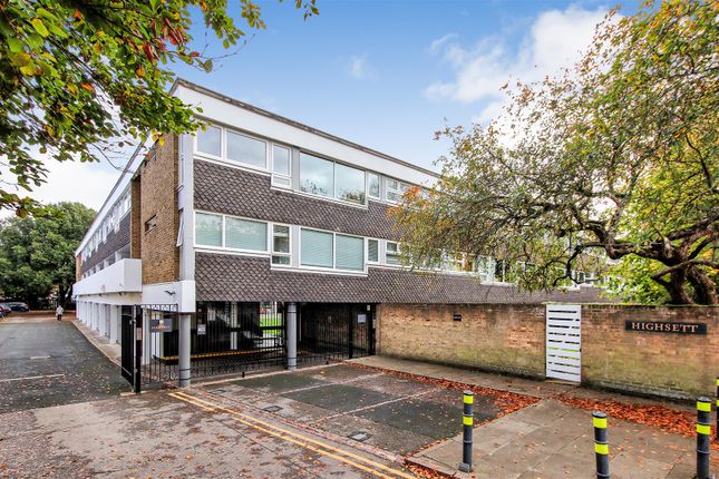 Highsett, Hills Road, Cambridge 2 bed flat for sale