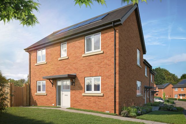 The Daisy at Brierley View, Ashland... 3 bed detached house for sale
