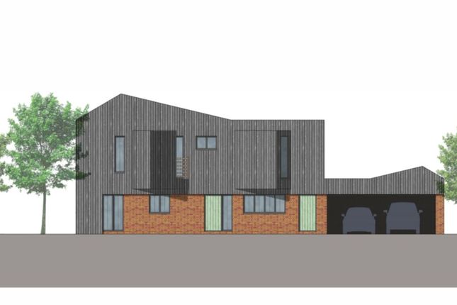 Burrow Road, Folkestone, CT19 3 bed property with land for sale