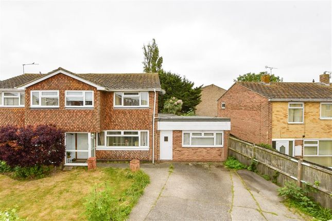 Greenfield Road, Ramsgate, Kent 4 bed semi