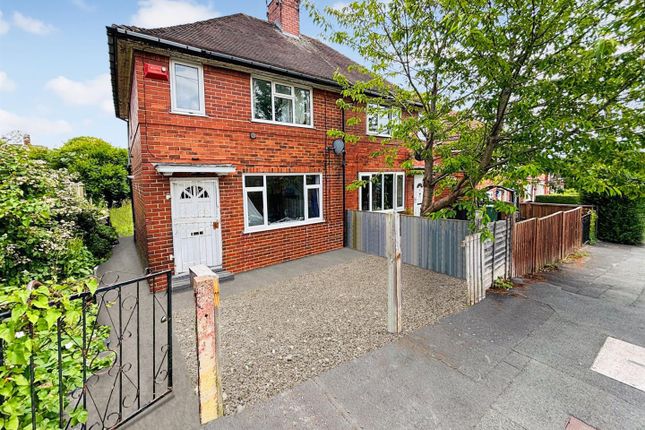 Broadlea Avenue, Bramley, Leeds 3 bed semi