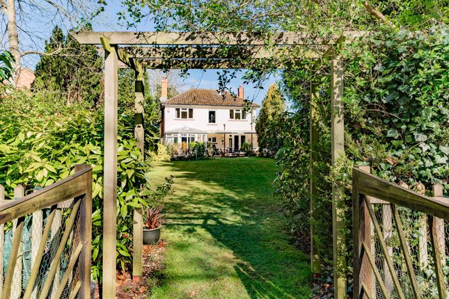 Yarmouth Road, Broome 4 bed detached house for sale