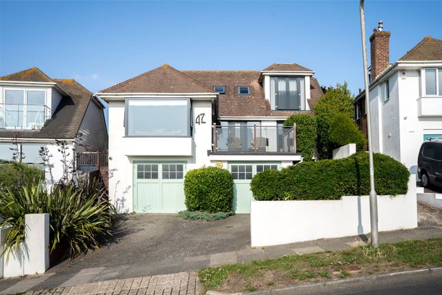 Arundel Drive East, Saltdean... 4 bed detached house for sale