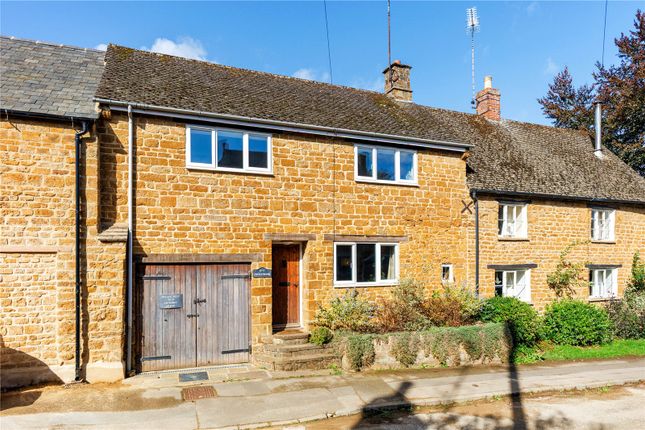 South Newington, Oxfordshire 3 bed terraced house for sale