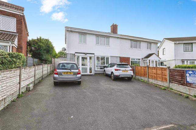 3 bedroom semi-detached house for sale