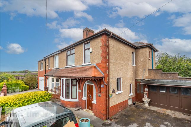 St. Albans Road, Rishton, Blackburn... 3 bed semi