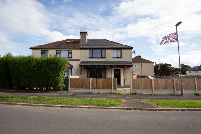 5 bed semi-detached house