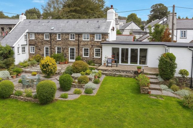 Bratton Fleming, Barnstaple, Devon, EX31 3 bed detached house for sale