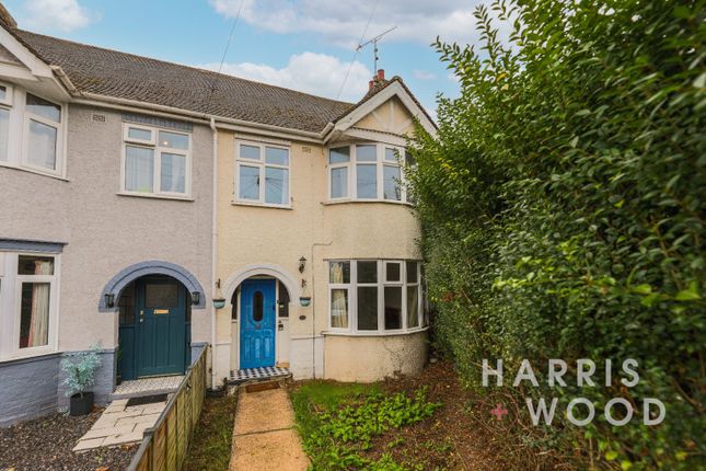 Pownall Crescent, Colchester, Essex, CO2 3 bed end of terrace house for sale