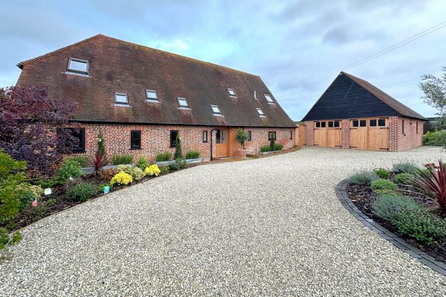 4 bed barn conversion