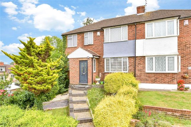 Central Park Gardens, Chatham, Kent 4 bed semi