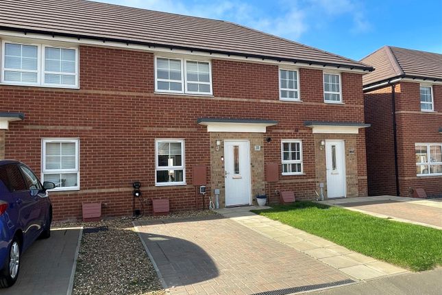 Barley Way, New Hartley, Tyne & Wear 2 bed terraced house for sale