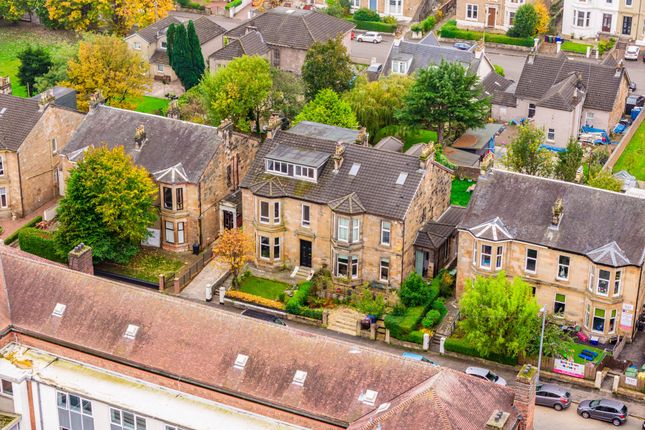 154b Albert Road, Crosshill, Glasgow... 5 bed semi