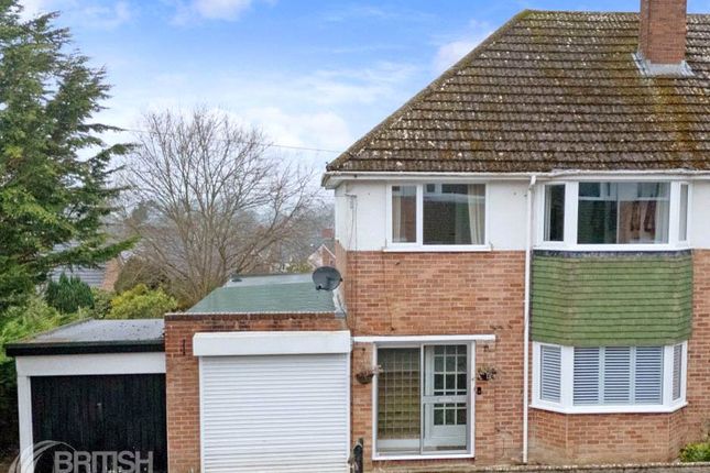 3 bedroom semi-detached house for sale