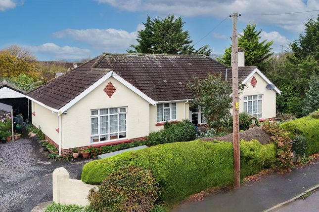 Highbury Road, Barnstaple EX32 3 bed detached bungalow for sale