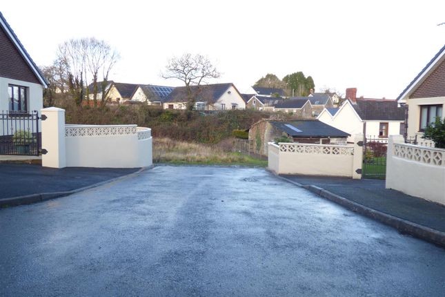 Tenby Road, St. Clears, Carmarthen Plot for sale